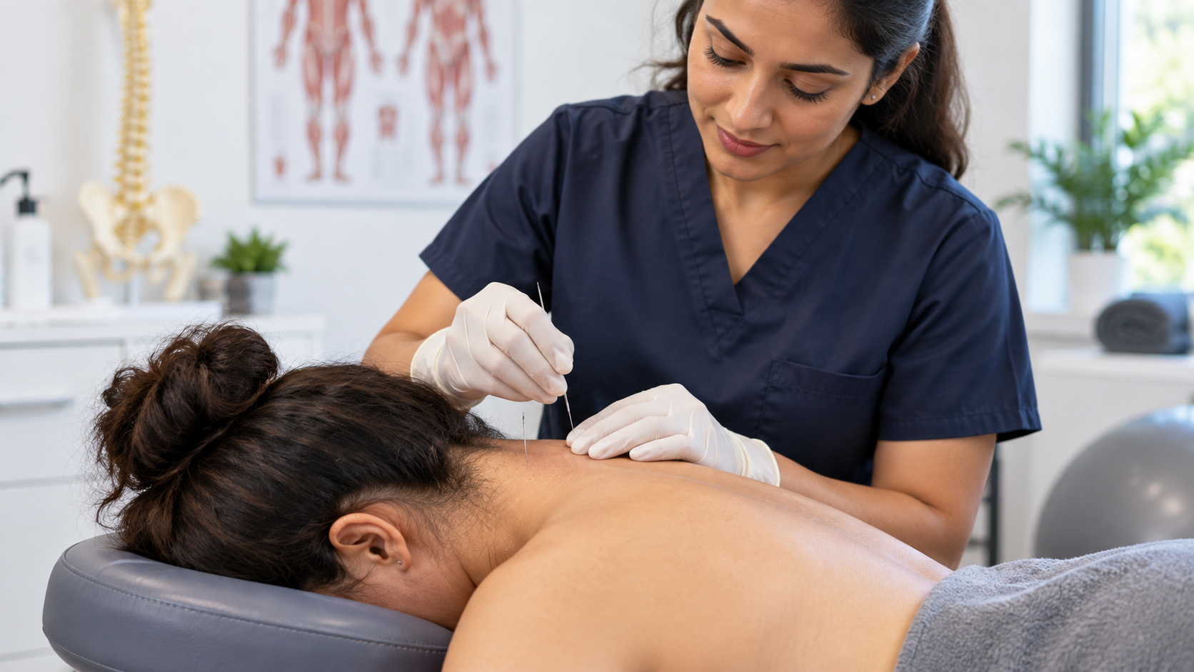 Dry Needling के फायदे